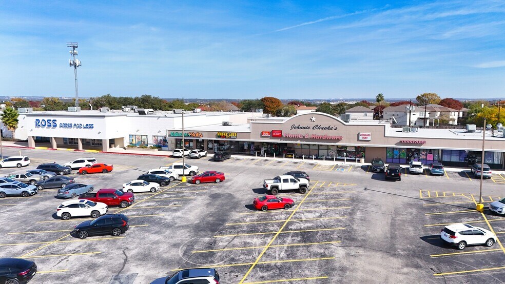 More Photos Of 2325-2399 NW Military Hwy, San Antonio Unknown For Lease