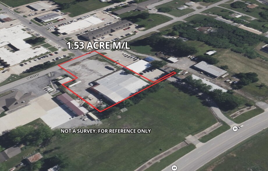 More Photos Of 1220 NE 1st St, Pryor Service For Sale