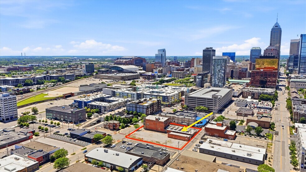 More Photos Of 536 E Market St, Indianapolis Office For Sale