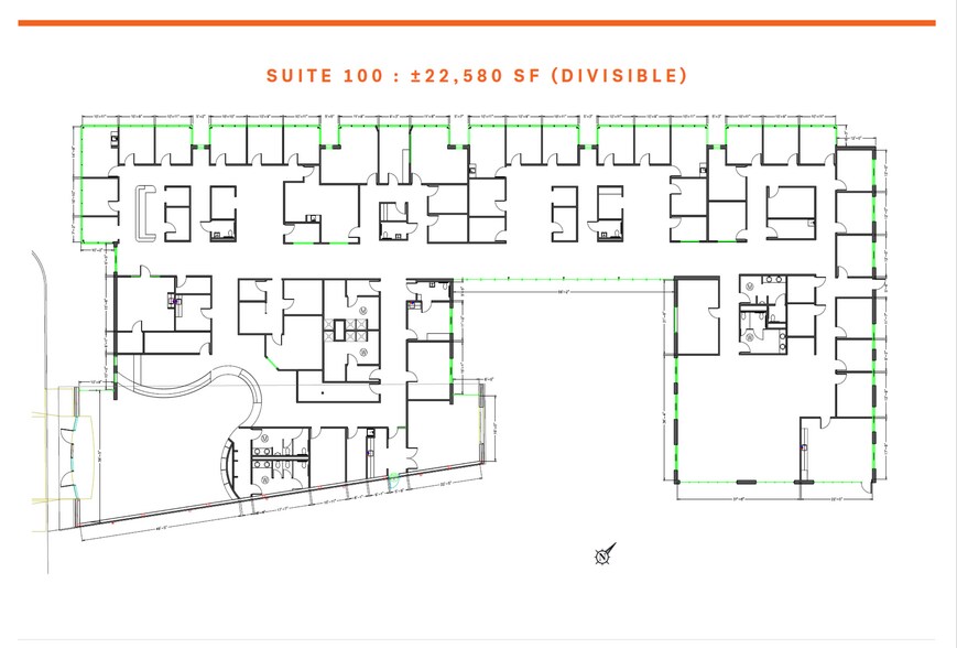 More Photos Of 411 Lantern Bend Dr, Houston Medical For Lease