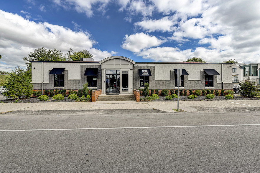 Primary Photo Of 1101 N Central Ave, Indianapolis Office For Lease