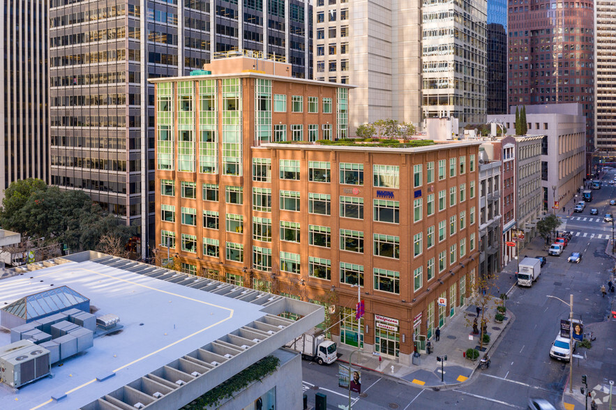 Primary Photo Of 275 Sacramento St, San Francisco Office For Lease