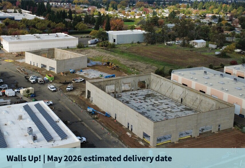 Primary Photo Of 3730 Happy Ln, Sacramento Industrial For Lease