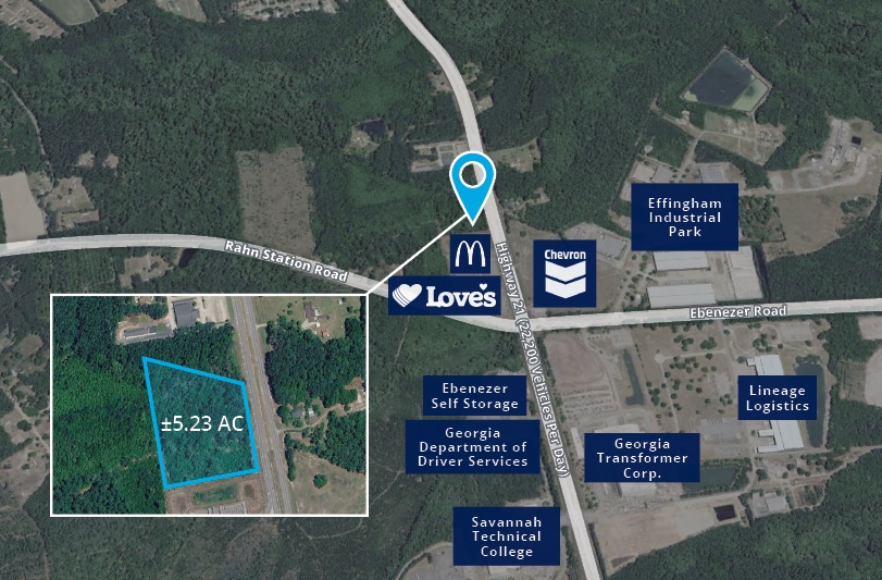 Primary Photo Of 21, Rincon Land For Sale