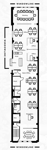 More Photos Of 729 15th St NW, Washington Office For Sale