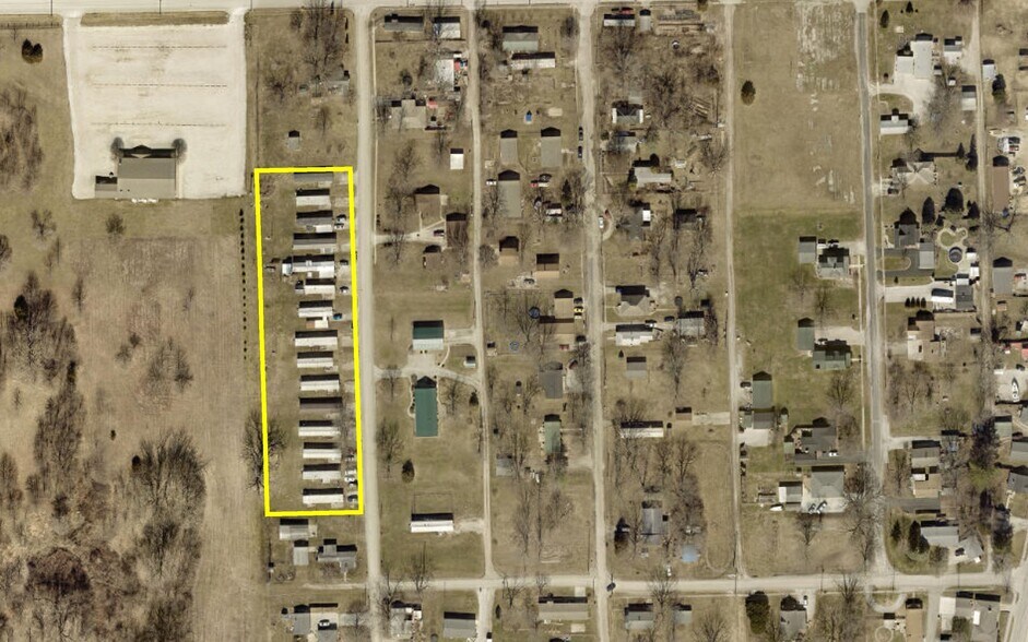 Primary Photo Of 10-38 Danville St, Westville Manufactured Housing Mobile Home Park For Sale