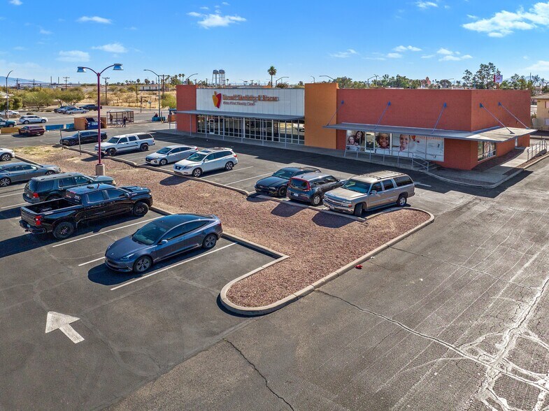 More Photos Of 2990 S 6th Ave, Tucson Freestanding For Sale