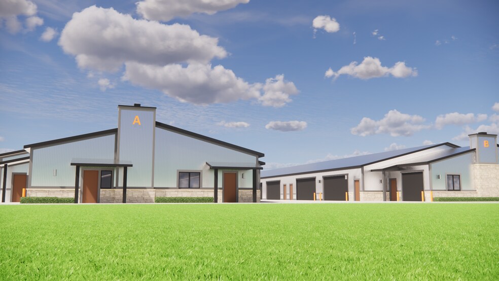 More Photos Of 2919 Commerce Dr., Derby Self Storage For Sale