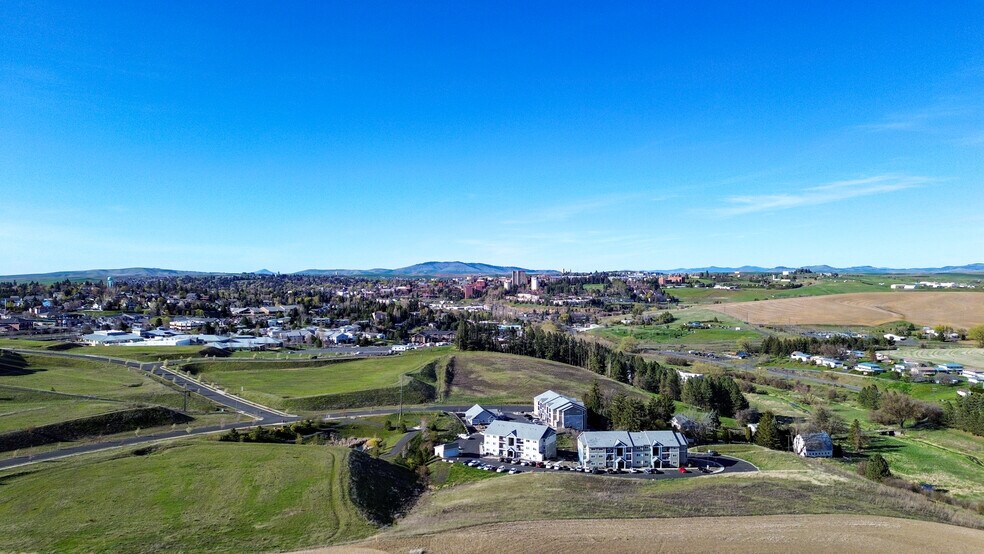 More Photos Of TBD SE Bypass Dr Parcel 4, Pullman Land For Sale