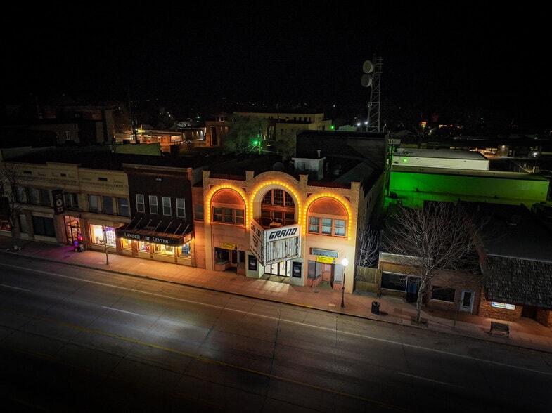 More Photos Of 250 Main St, Lander Theater Concert Hall For Sale