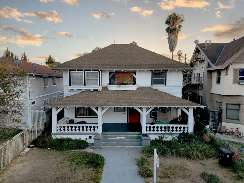 Primary Photo Of 1324 S Westlake Ave, Los Angeles Apartments For Sale
