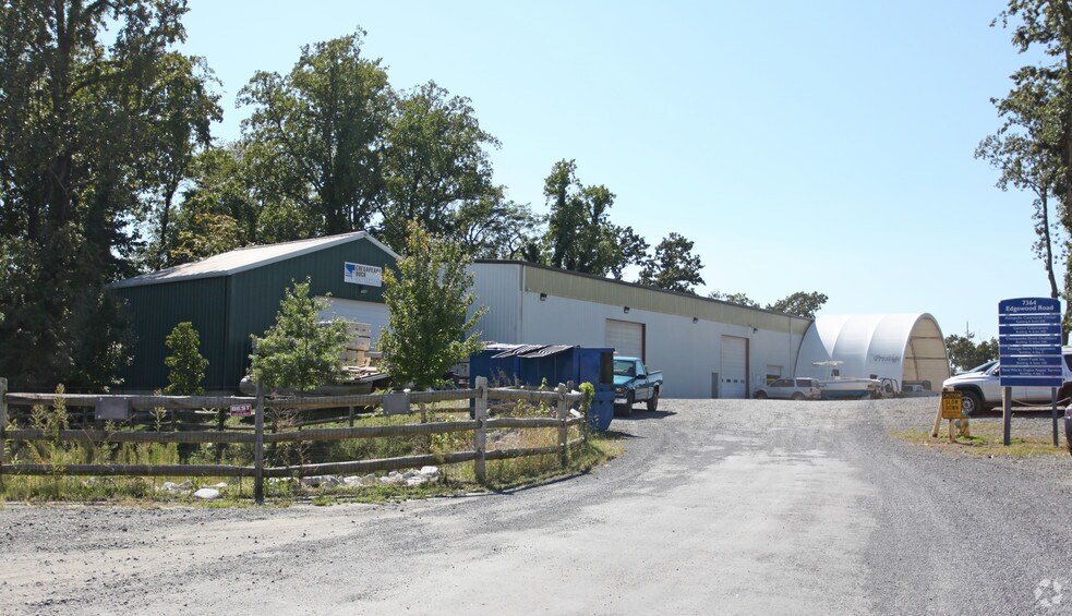 Primary Photo Of 7364 Edgewood Rd, Annapolis Warehouse For Lease