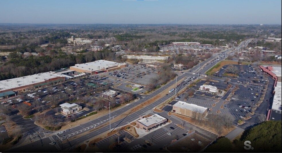 More Photos Of 5855 State Bridge, Johns Creek Freestanding For Lease