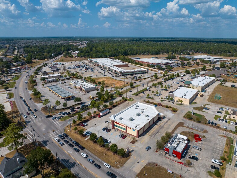 More Photos Of 8701 W Rayford Rd, Spring Storefront Retail Office For Lease