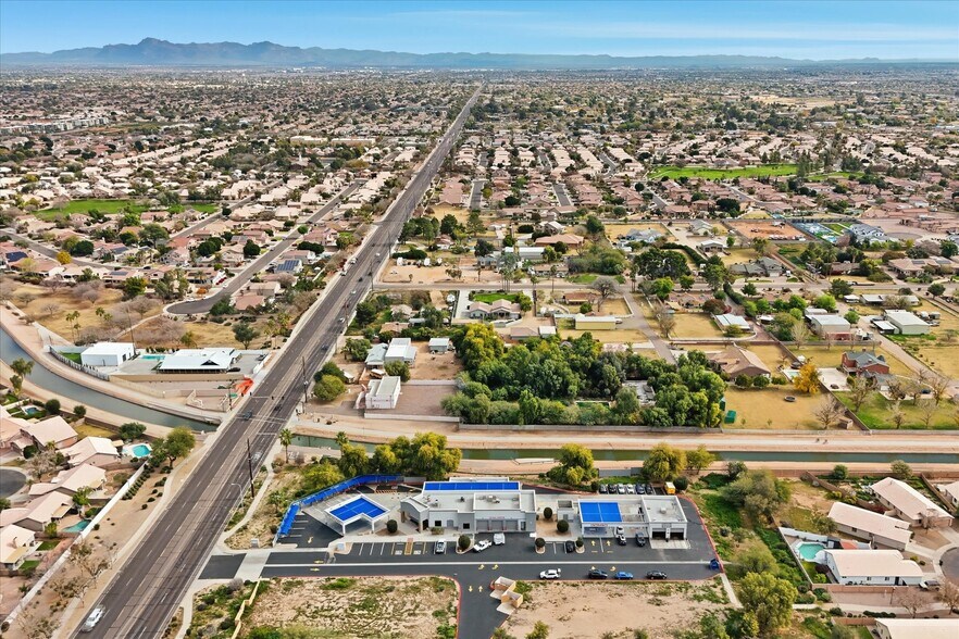 More Photos Of 615 W Ray Rd, Gilbert Carwash For Sale