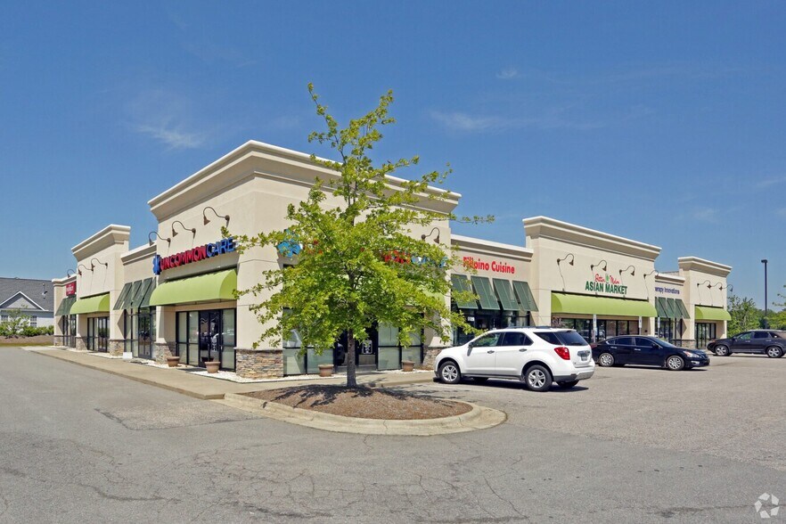 Primary Photo Of 9637 Bitter Melon Dr, Angier General Retail For Lease