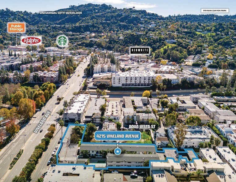 More Photos Of 4215 Vineland Ave, Studio City Apartments For Sale