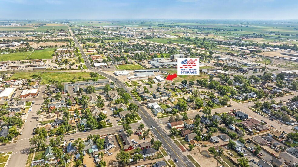 More Photos Of 1015 3rd Ave, Greeley Self Storage For Sale