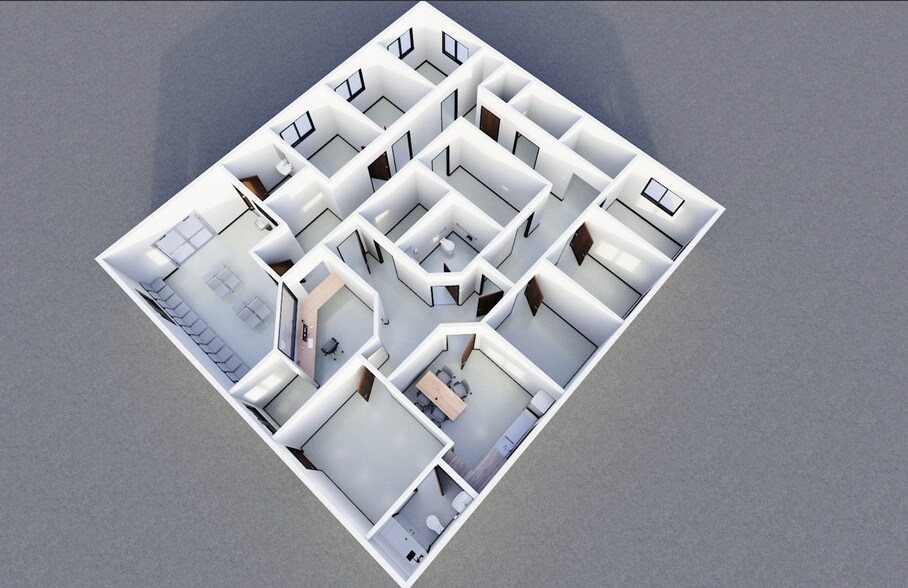 More Photos Of 3215 Lakeside Vlg, Prescott Medical For Sale