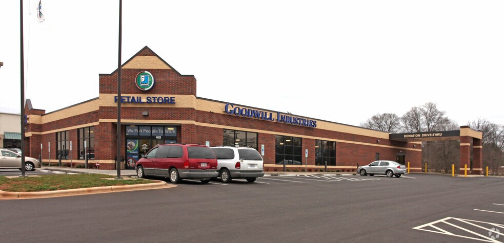 Primary Photo Of 6625 NC Highway 135, Mayodan Freestanding For Lease