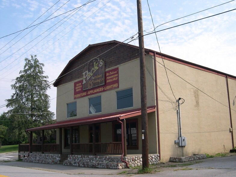 More Photos Of 146 Depot St, Blue Ridge Storefront Retail Office For Sale