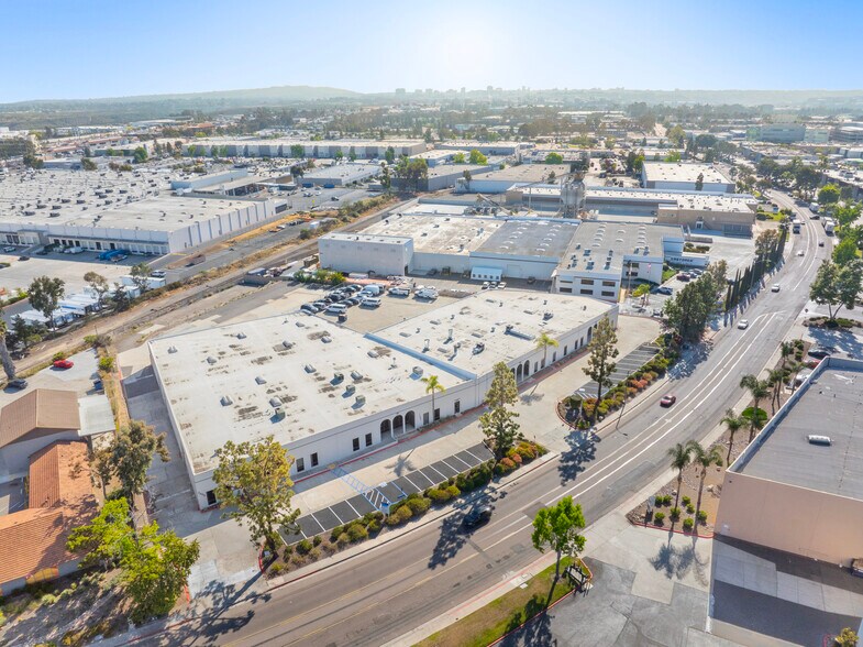More Photos Of 7595 Carroll Rd, San Diego Manufacturing For Lease