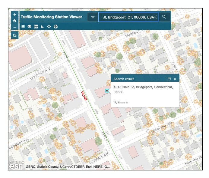 More Photos Of 4016 Main St, Bridgeport Freestanding For Lease