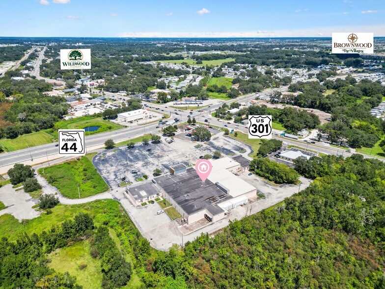 More Photos Of 440-500 W Gulf Atlantic Hwy, Wildwood Unknown For Lease