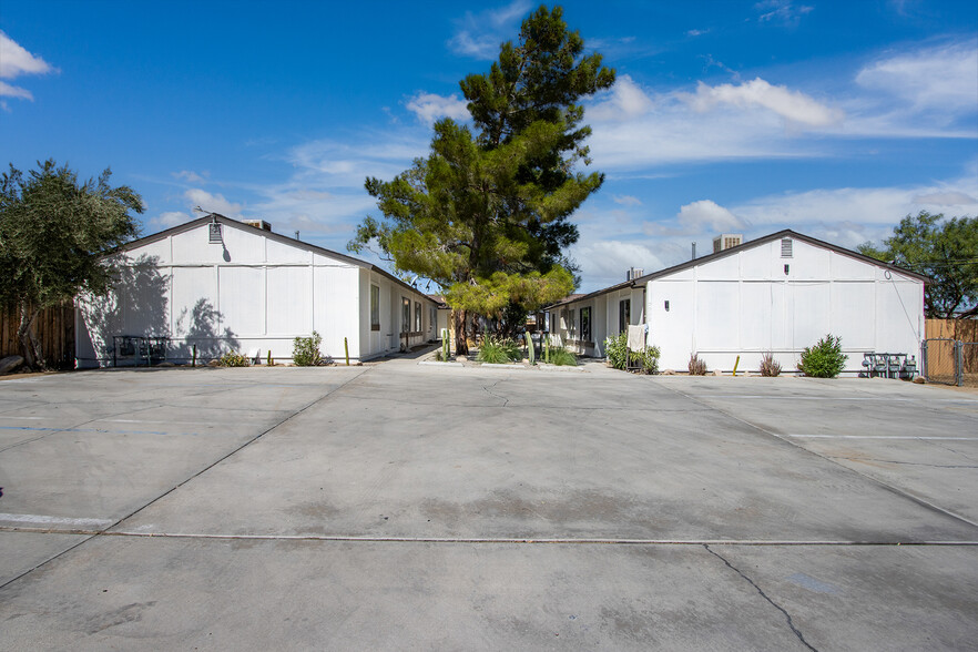 Primary Photo Of 7382 Olympic Rd, Joshua Tree Apartments For Sale