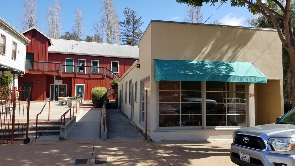 More Photos Of 583 Dana St, San Luis Obispo Freestanding For Lease