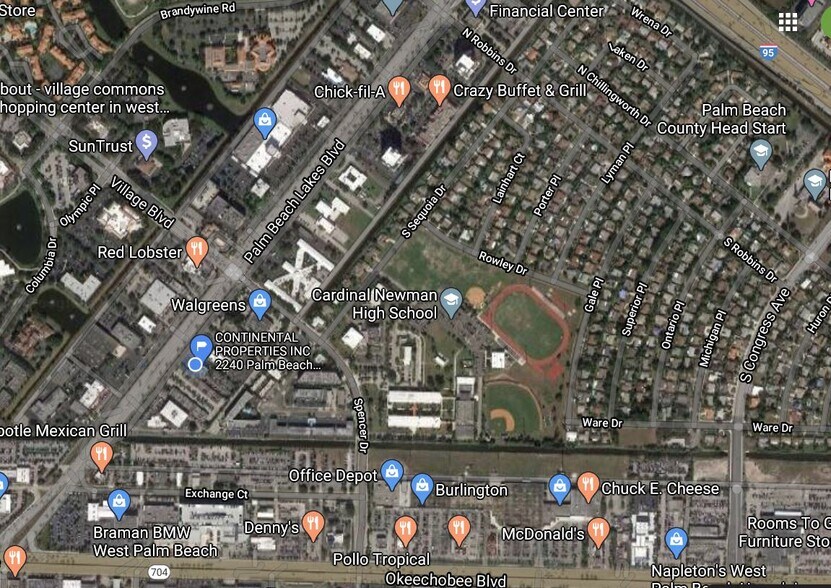 More Photos Of 2240 Palm Beach Lakes Blvd, West Palm Beach Office For Sale