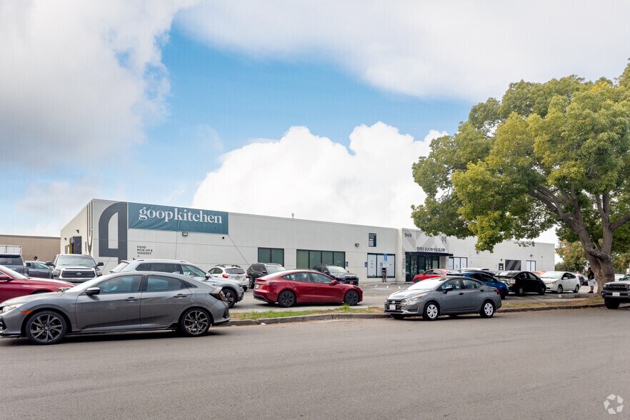 More Photos Of 935-949 Ruff Dr, San Jose Food Processing For Lease
