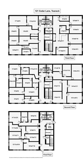 More Photos Of 121 Cedar Ln, Teaneck Medical For Sale