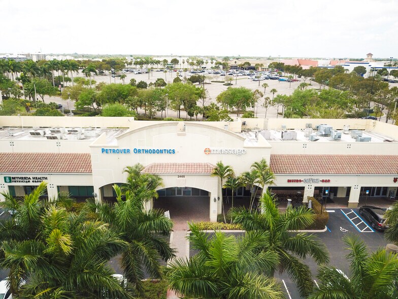 More Photos Of 2515 State Road 7, Wellington Unknown For Lease