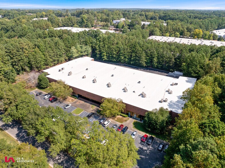More Photos Of 3025 Northwoods Pky, Peachtree Corners Warehouse For Lease