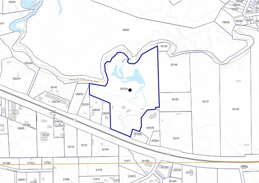 More Photos Of 12824 Highway 105 W, Conroe Land For Sale