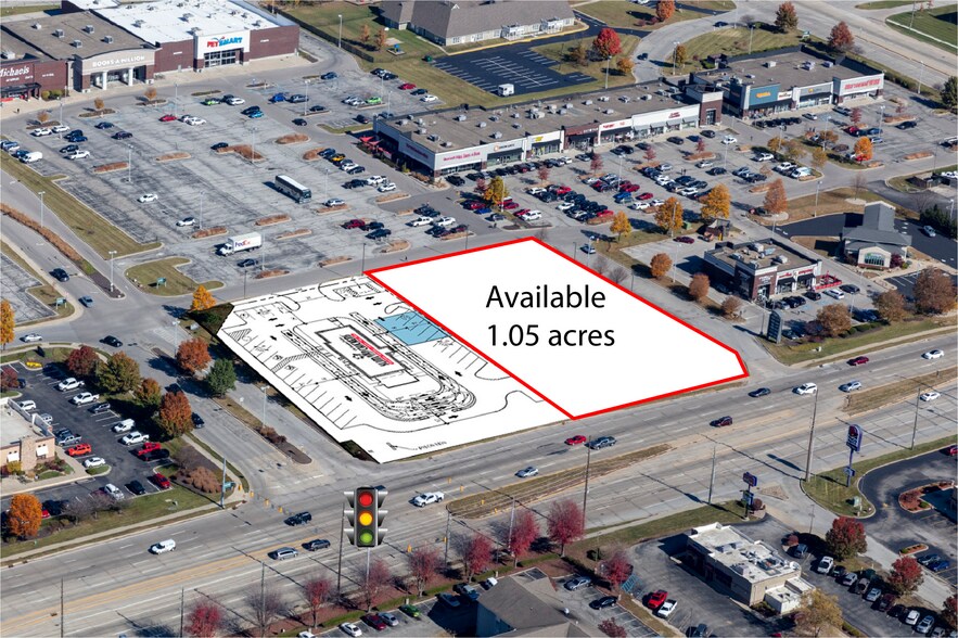 More Photos Of 5720 W 86th St, Indianapolis Land For Lease