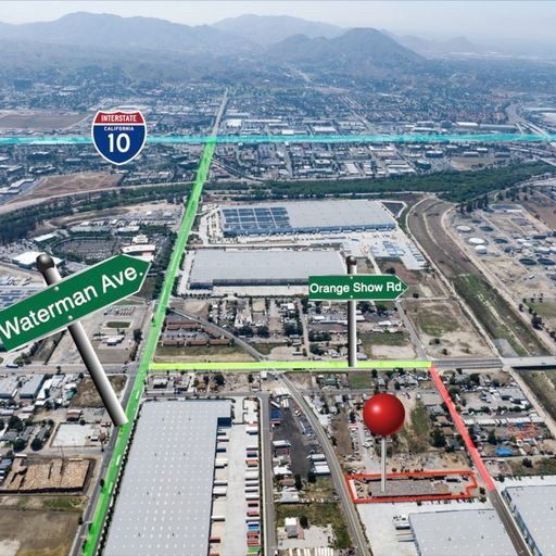 More Photos Of 0 S Washington Ave, San Bernardino Land For Sale