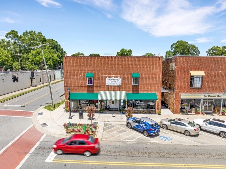 Primary Photo Of 101 E Virginia Ave, Bessemer City Storefront Retail Residential For Lease