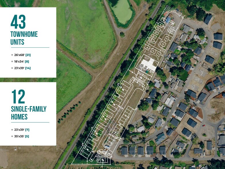 More Photos Of 9255 Portland Rd NE, Salem Land For Sale