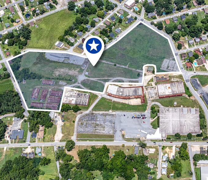 More Photos Of 700 Kitson St, Greenwood Land For Sale