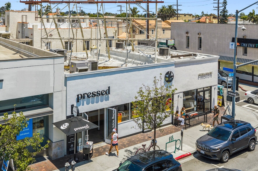 Primary Photo Of 4923 E 2nd St, Long Beach Storefront For Lease
