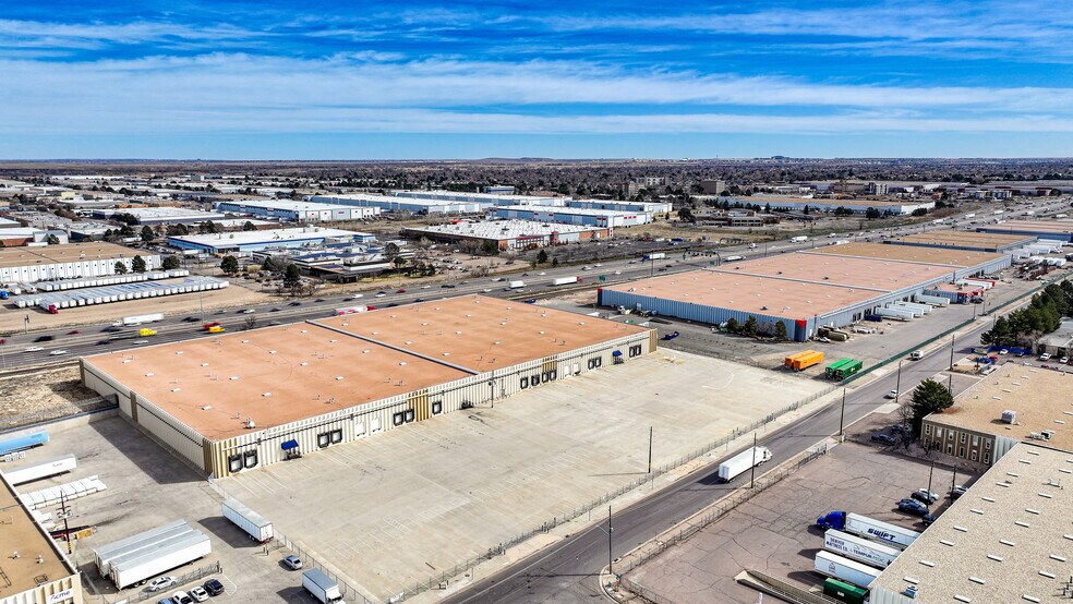 Primary Photo Of 11075 E 40th Ave, Denver Warehouse For Lease