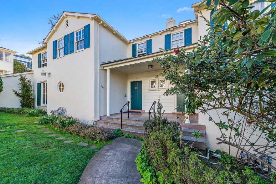 More Photos Of 1739 Spruce St, Berkeley Apartments For Sale