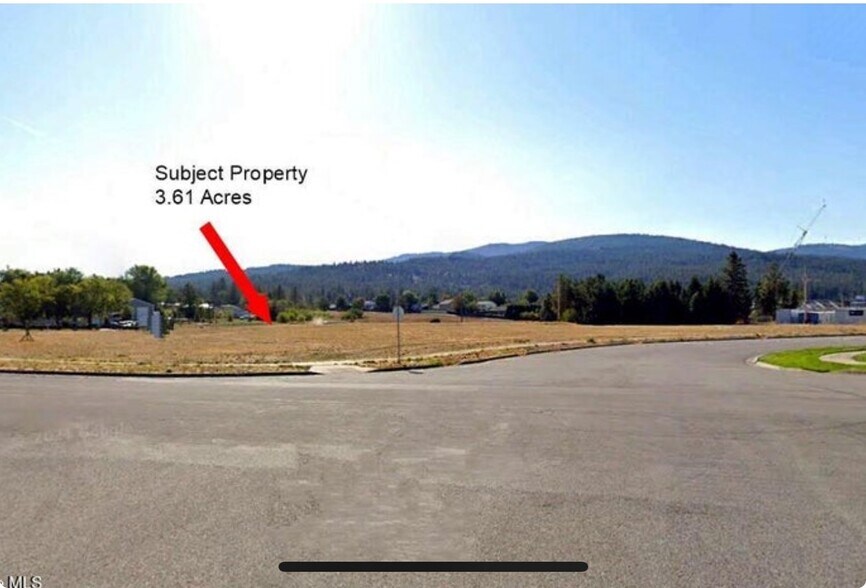 More Photos Of Pleasant View and Lochsa @ Pleasant View and Lochsa, Post Falls Land For Sale