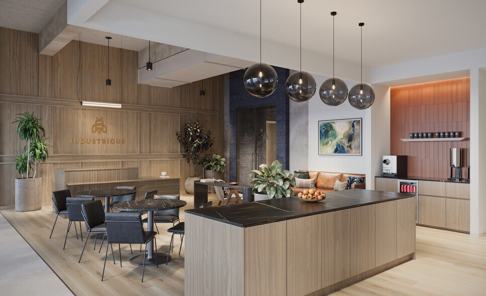 Primary Photo Of 600 S Tryon St, Charlotte Coworking Space