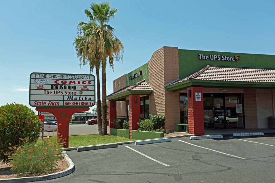 More Photos Of 24 W Camelback Rd, Phoenix Unknown For Lease