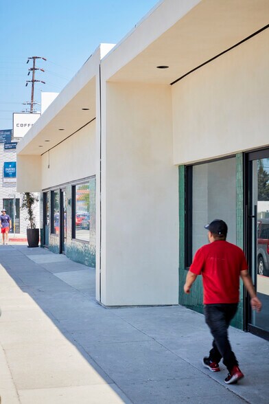 More Photos Of 12430-12464 W Washington Blvd, Los Angeles Freestanding For Lease