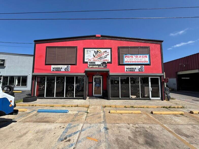 More Photos Of 3803 Paris Rd, Chalmette Warehouse For Sale