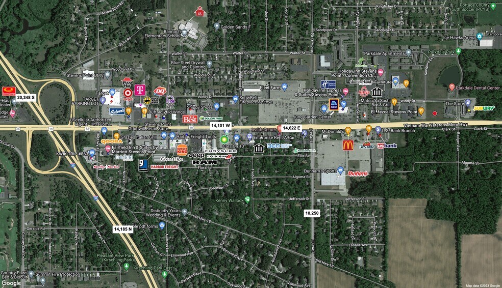 More Photos Of Windy Dr, Stevens Point Land For Sale